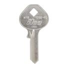 Cadeado de chaves Hillman Universal para M18 KEYBLANK MASTER LOC10
