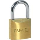 Cadeado de Latão Cr-35 Papaiz