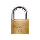 Cadeado de latão - CR-60 - Papaiz