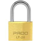 Cadeado de Latão LT-20mm Tradicional Pado