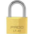 Cadeado de Latão LT-40mm Tradicional Pado Cadeado de Latão LT-40mm Tradicional Pado