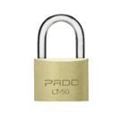 Cadeado De Latão Lt 50 50mm Pado