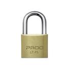 Cadeado De Latão Lt45 45mm Pado