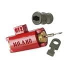Cadeado de Piso 012A Milano Tetra Polyforte