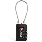 Cadeado de Viagem BV Black - Combinação TSA Aprovada (28mm)