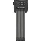 Cadeado dobrável Abus Bordo Combo 6100/75 com segredo preto