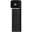 Cadeado dobrável Abus Bordo Lite Mini 6055/60 com chave preto Cadeado dobrável Abus Bordo Lite Mini 6055/60 com chave preto
