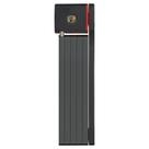 Cadeado dobrável Abus Ugrip Bordo 5700/80 ST preto Cadeado dobrável Abus Ugrip Bordo 5700/80 ST preto