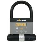 Cadeado elleven tipo u 170mm x 245mm com chave