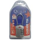 Cadeado Em Aço Para Mala Viagem Com Segredo Tsa Lock02