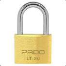 Cadeado em Latão LT-30mm Pado