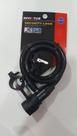 Cadeado espiral pt security lock - INVIKTUS