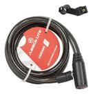 Cadeado Estepe Absolute 1,0mx12mm Com Chave Cadeado Estepe Absolute 1,0mx12mm Com Chave