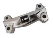 Cadeado Fixador Mesa Guidão Honda Xre 190 Xre 300 Cromado