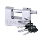 Cadeado FJM SPSA60-KD D-Style anti-roubo de alta segurança