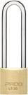 Cadeado haste longa 30/75mm lt blister - pado