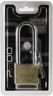 Cadeado haste longa 45/75mm lt blister - pado