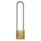 Cadeado Haste Longa Cromado 35/50 - 0100351 - PAPAIZ