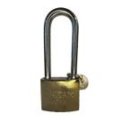 Cadeado Haste Longa grande Alongado 50x125 mm 3 chaves