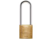 Cadeado Haste Longa (NBR 1571) - Papaiz