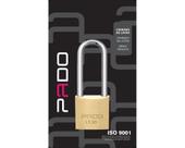 Cadeado Haste Longa Pado 30/50mm Blister