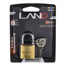 Cadeado Land 30Mm Blister 2542