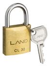 Cadeado land 30mm