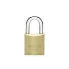 Cadeado Latão 20mm LT-20 com 2 Chaves Pado