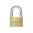 Cadeado Latão 50mm LT-50 com 2 Chaves Pado Cadeado Latão 50mm LT-50 com 2 Chaves Pado