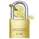 Cadeado Latão de 40mm - Pado 51001163