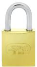Cadeado Latonado 20mm - Stam