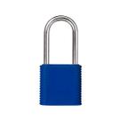 Cadeado Loto de Bloqueio Nr10 Abs 34Mm Haste Aço Cadeado Loto de Bloqueio Nr10 Abs 34Mm Haste Aço