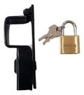 Cadeado Lt-30mm - MARCA PADO COR DOURADO