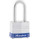 Cadeado Master Lock 3DLF em aço laminado externo 40mm