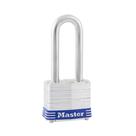 Cadeado Master Lock 3DLH Outdoor com chave, 1 pacote Cadeado Master Lock 3DLH Outdoor com chave, 1 pacote