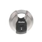 Cadeado Master Lock M50XD Magnum Heavy Duty em aço inoxidável Cadeado Master Lock M50XD Magnum Heavy Duty em aço inoxidável