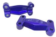 Cadeado Mesa Fixa Guidão Yamaha Fazer 150 Fazer 250 Azul