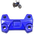 Cadeado Mesa Guidão CG 150 Titan 2004 2005 2006 2007 2008 2009 2010 2011 2012 2013 2014 2015 Azul
