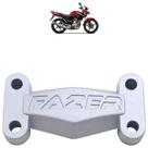 Cadeado Mesa Guidão YBR 125 Factor 2009 2010 2011 2012 2013 2014 2015 2016 Cromado