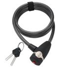 Cadeado onguard espiral 120cmx10mm c/chave og 5804 Cadeado onguard espiral 120cmx10mm c/chave og 5804