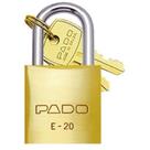 Cadeado Pado 20mm Lt-20