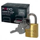 Cadeado Pado 45Mm - Kit C/5 Pecas Cadeado Pado 45Mm - Kit C/5 Pecas