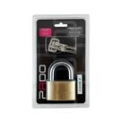 Cadeado Pado 60mm CT C/1 Chave Tetra