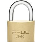 Cadeado Pado 60Mm - Kit C/5 Cadeado Pado 60Mm - Kit C/5