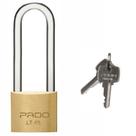 Cadeado PADO Haste Longa 45mm X 75mm De HASTE