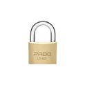 Cadeado pado latão lt 60 mm 2 chaves maciço não enferruja resistente segurança Cadeado pado latão lt 60 mm 2 chaves maciço não enferruja resistente segurança