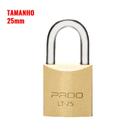 Cadeado pado lt-25 25mm unid