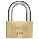 Cadeado Pado LT-T60MM Chave Tetra