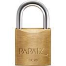 Cadeado Papaiz 20Mm - Kit C/10
