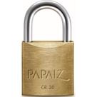 Cadeado Papaiz 30Mm Flowpack 100300Cx - Kit C/10